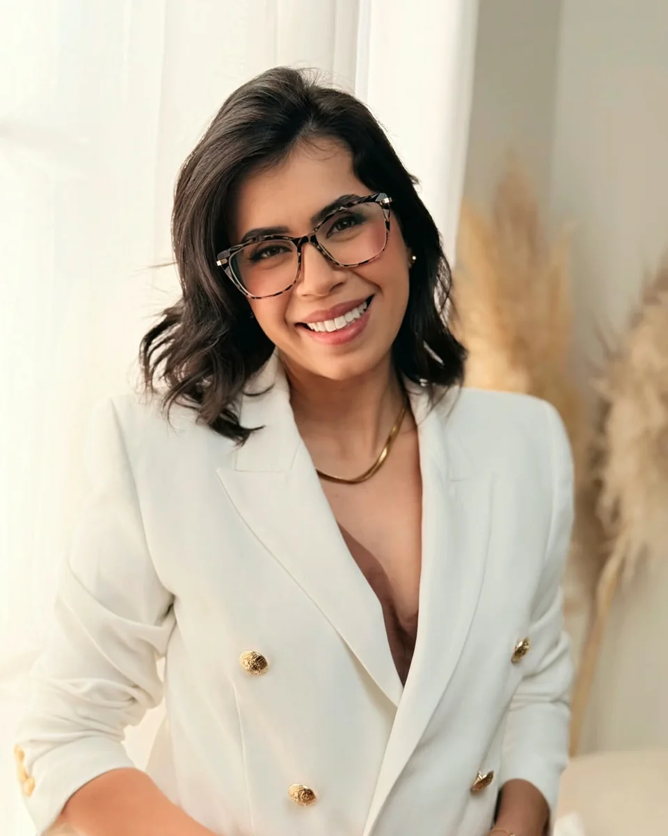 Camila Morais, psicóloga