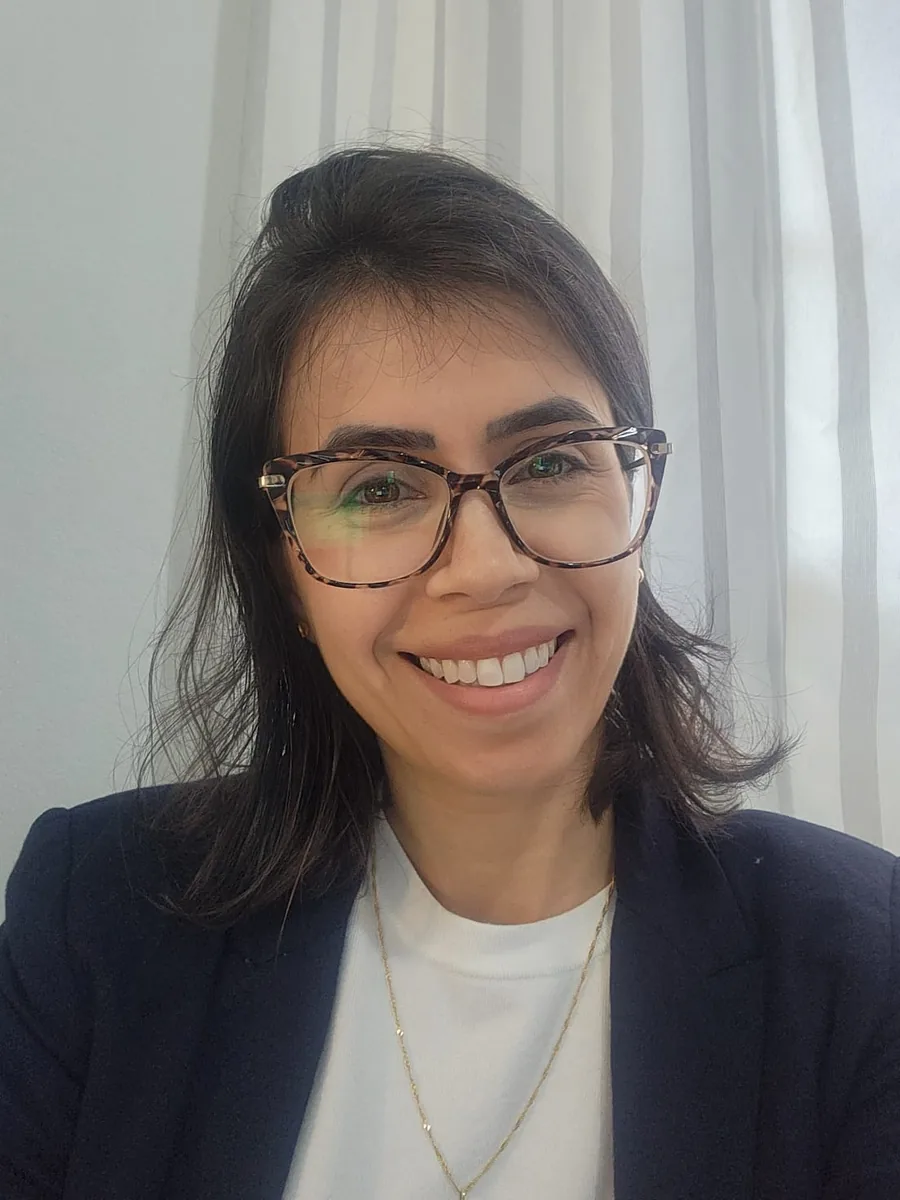 Camila Morais, psicóloga